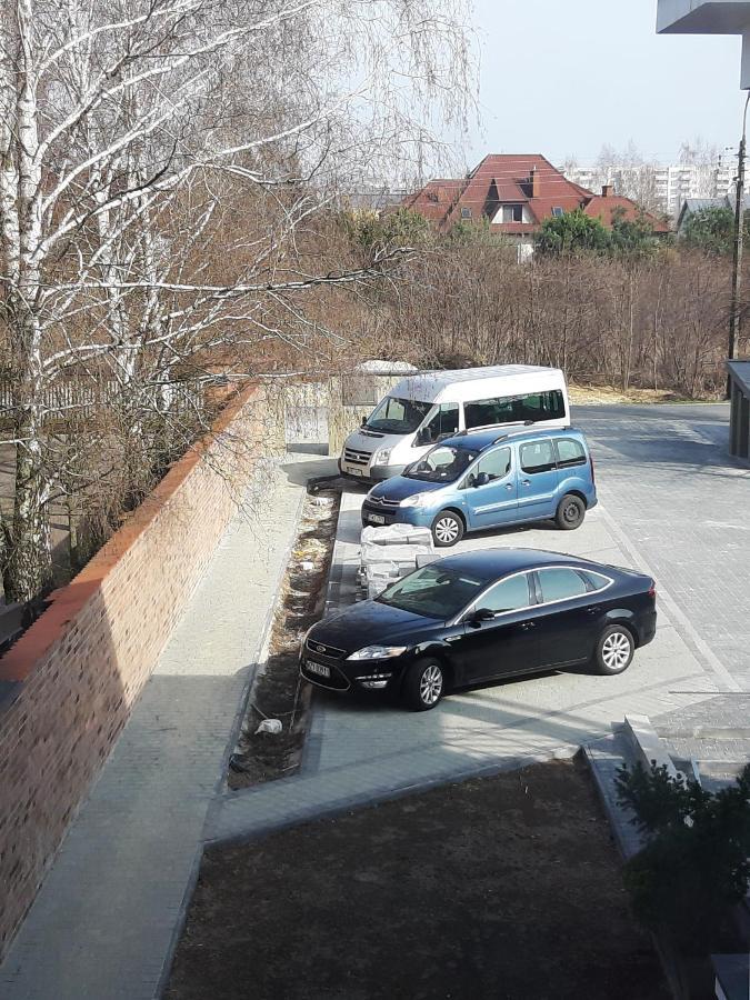 Komfort Plus Babice Nowe Εξωτερικό φωτογραφία